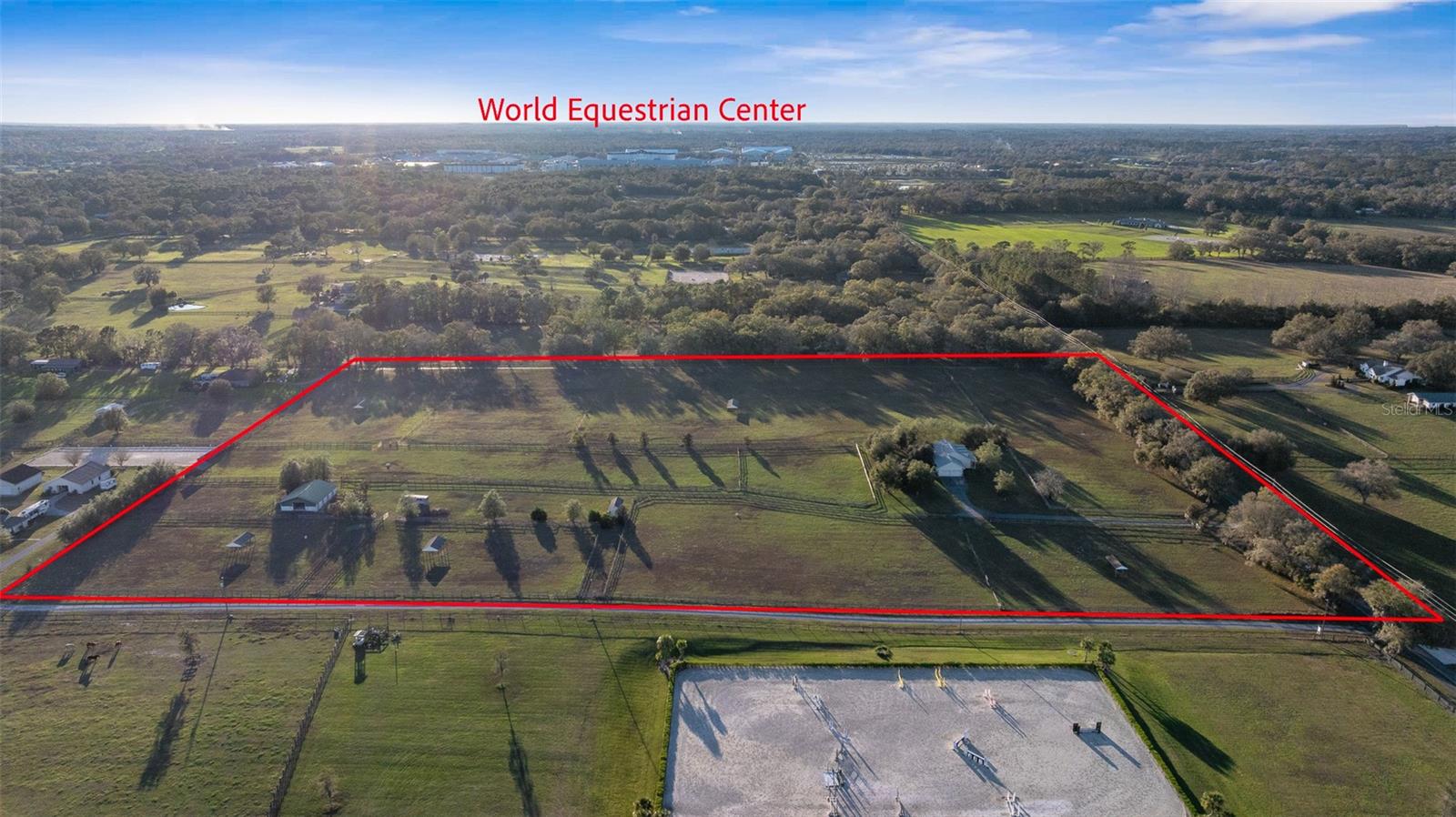 FARM ACREAGE - NO SUBDIVISION - Residential