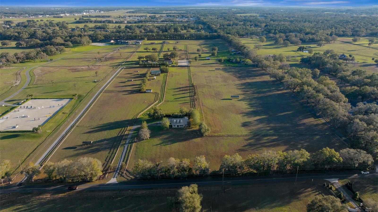 FARM ACREAGE - NO SUBDIVISION - Residential