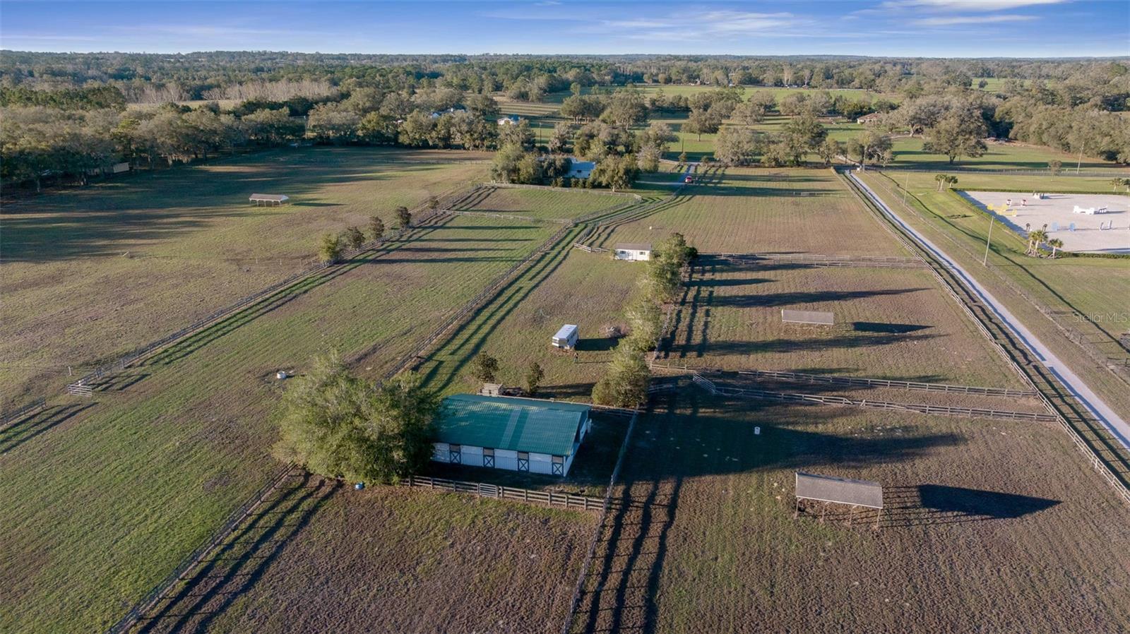 FARM ACREAGE - NO SUBDIVISION - Residential