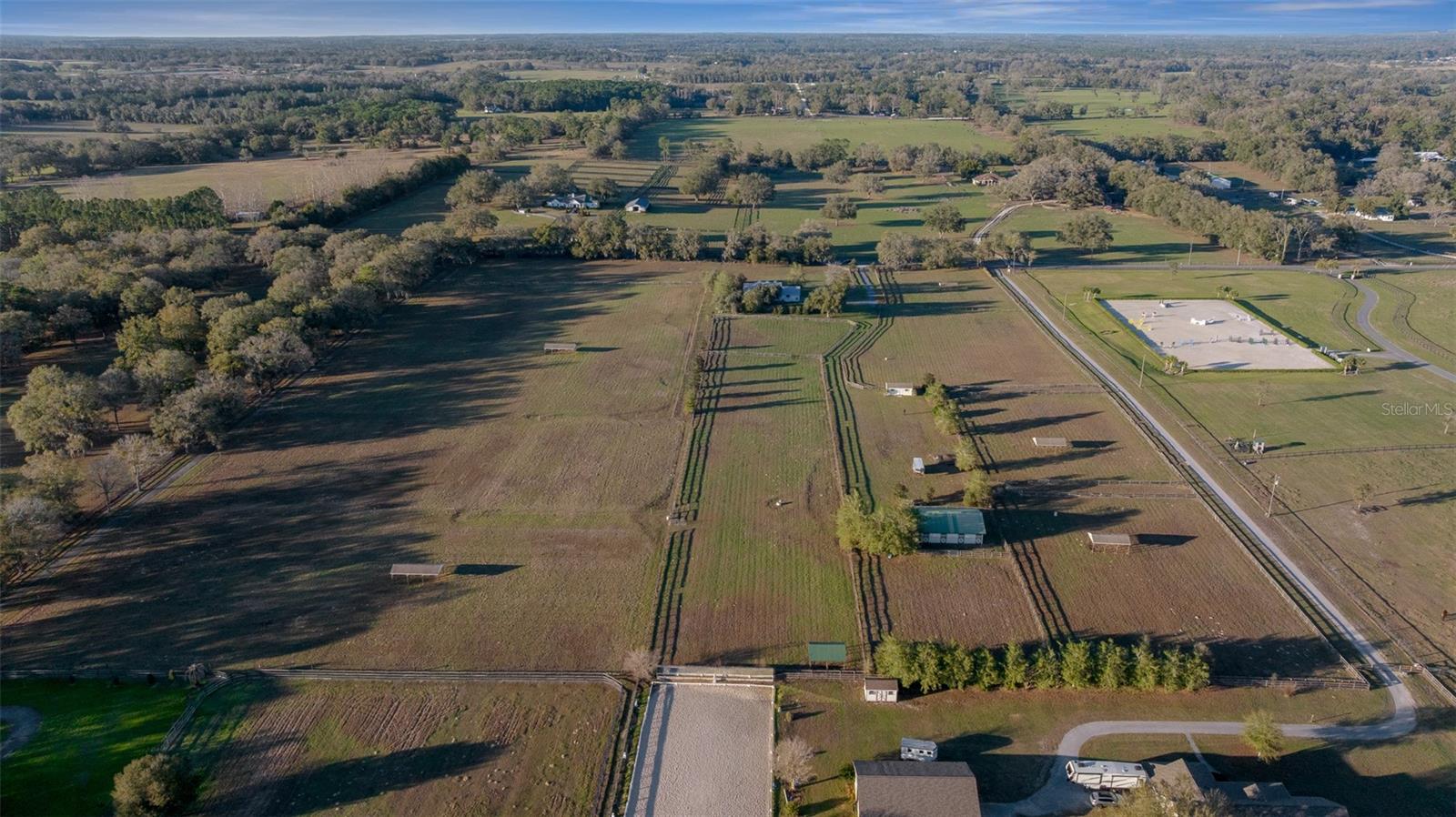 FARM ACREAGE - NO SUBDIVISION - Residential