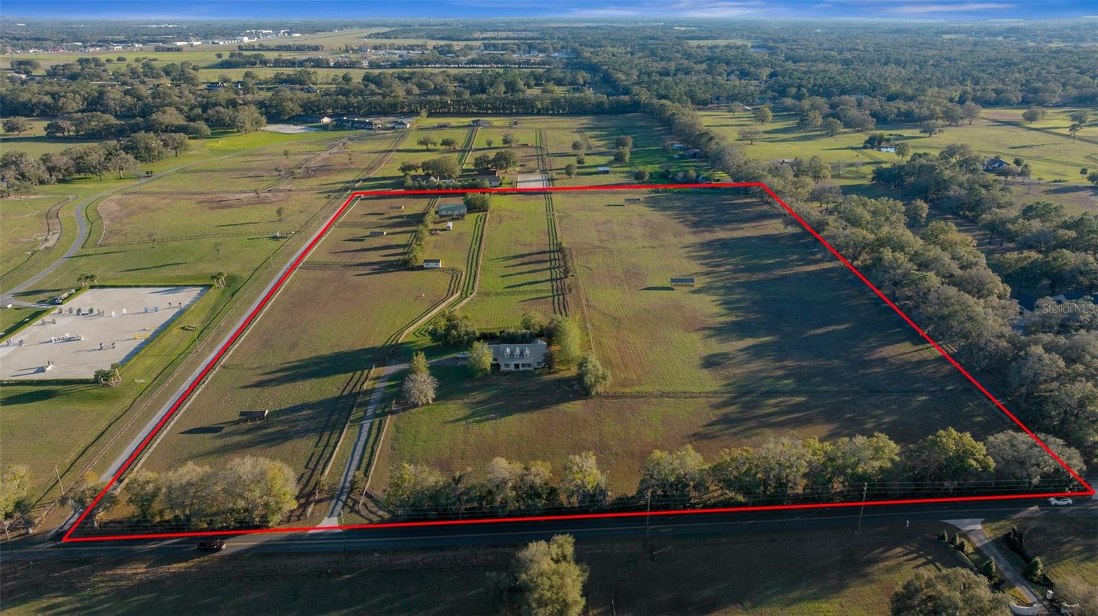 FARM ACREAGE - NO SUBDIVISION - Residential