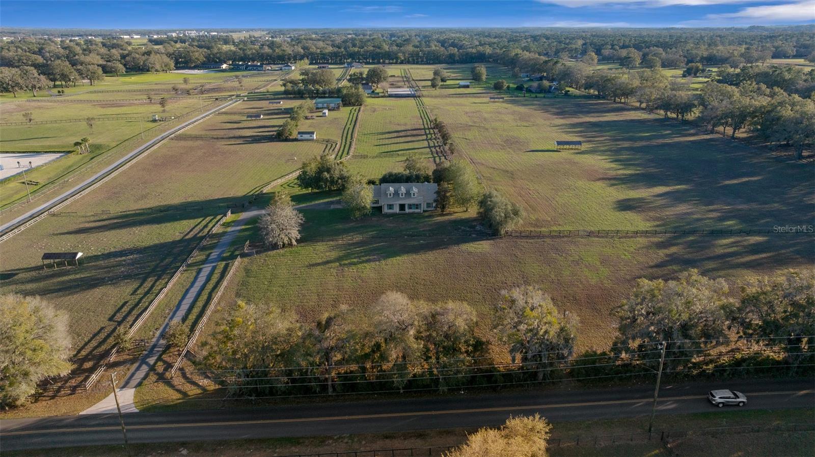 FARM ACREAGE - NO SUBDIVISION - Residential