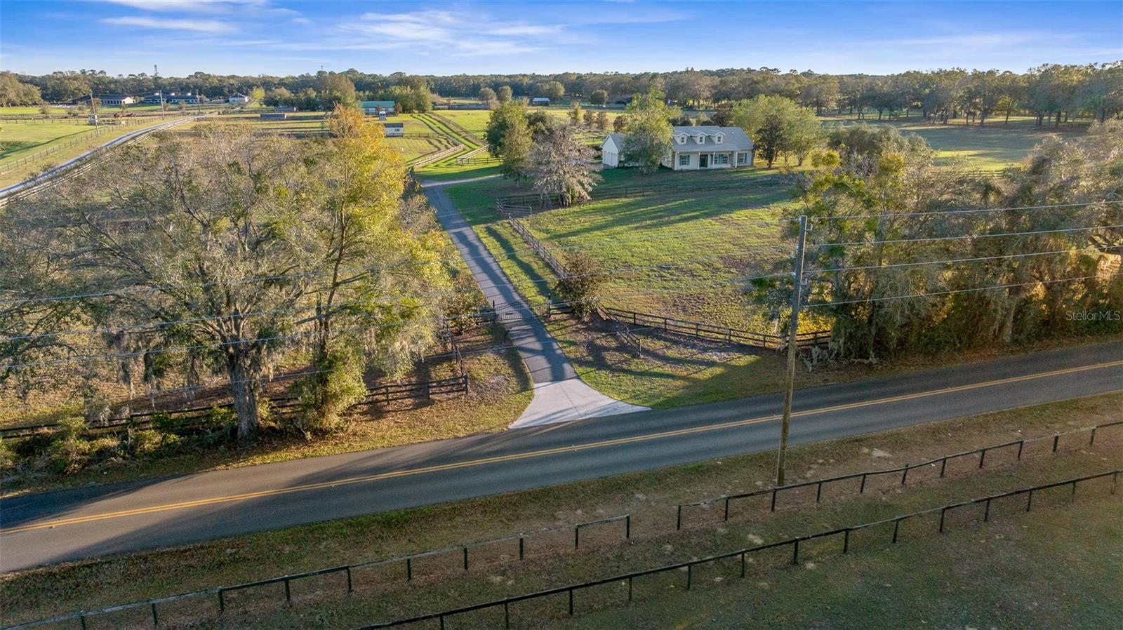 FARM ACREAGE - NO SUBDIVISION - Residential