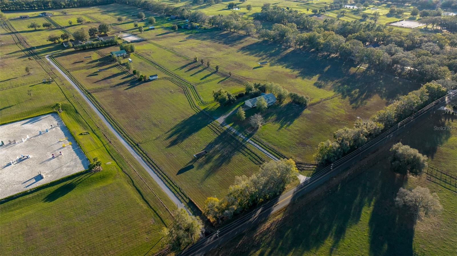 FARM ACREAGE - NO SUBDIVISION - Residential