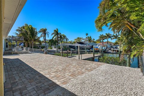 A home in REDINGTON SHORES