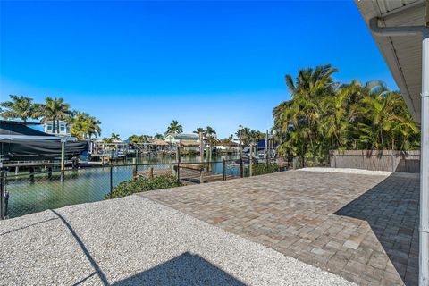 A home in REDINGTON SHORES