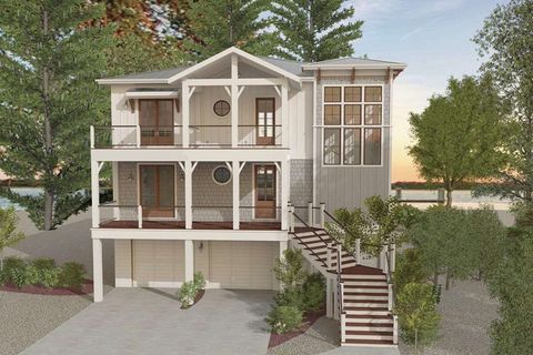 A home in REDINGTON SHORES