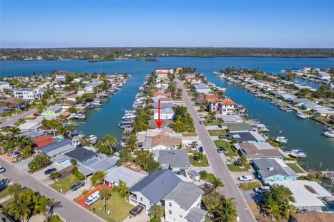 A home in REDINGTON SHORES