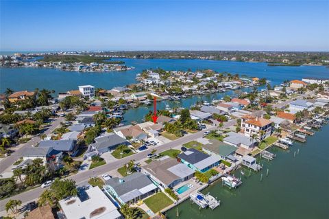 A home in REDINGTON SHORES