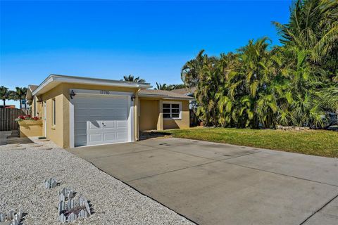 A home in REDINGTON SHORES