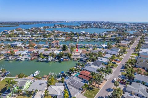 A home in REDINGTON SHORES