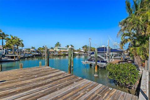 A home in REDINGTON SHORES