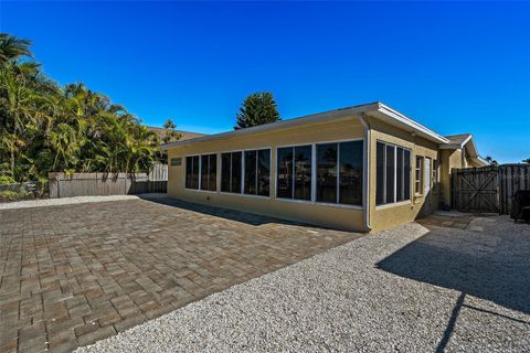 A home in REDINGTON SHORES