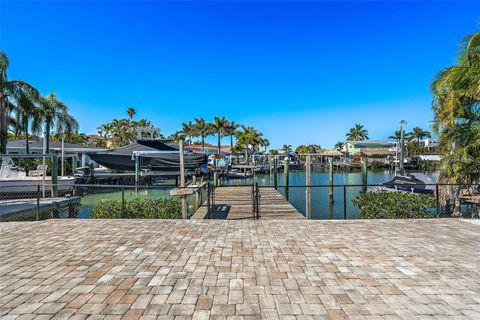 A home in REDINGTON SHORES