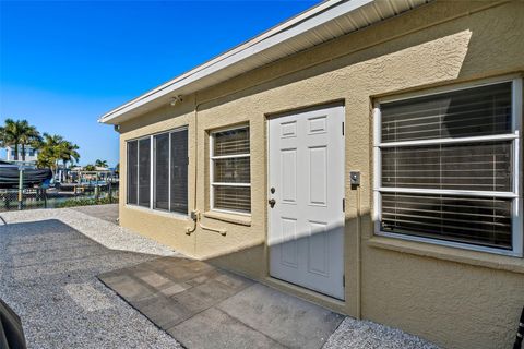 A home in REDINGTON SHORES