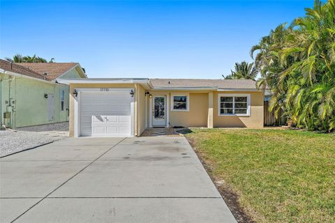 A home in REDINGTON SHORES