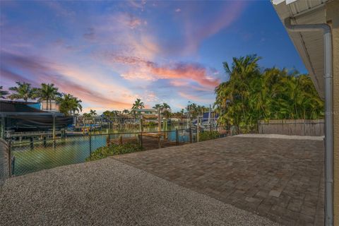 A home in REDINGTON SHORES