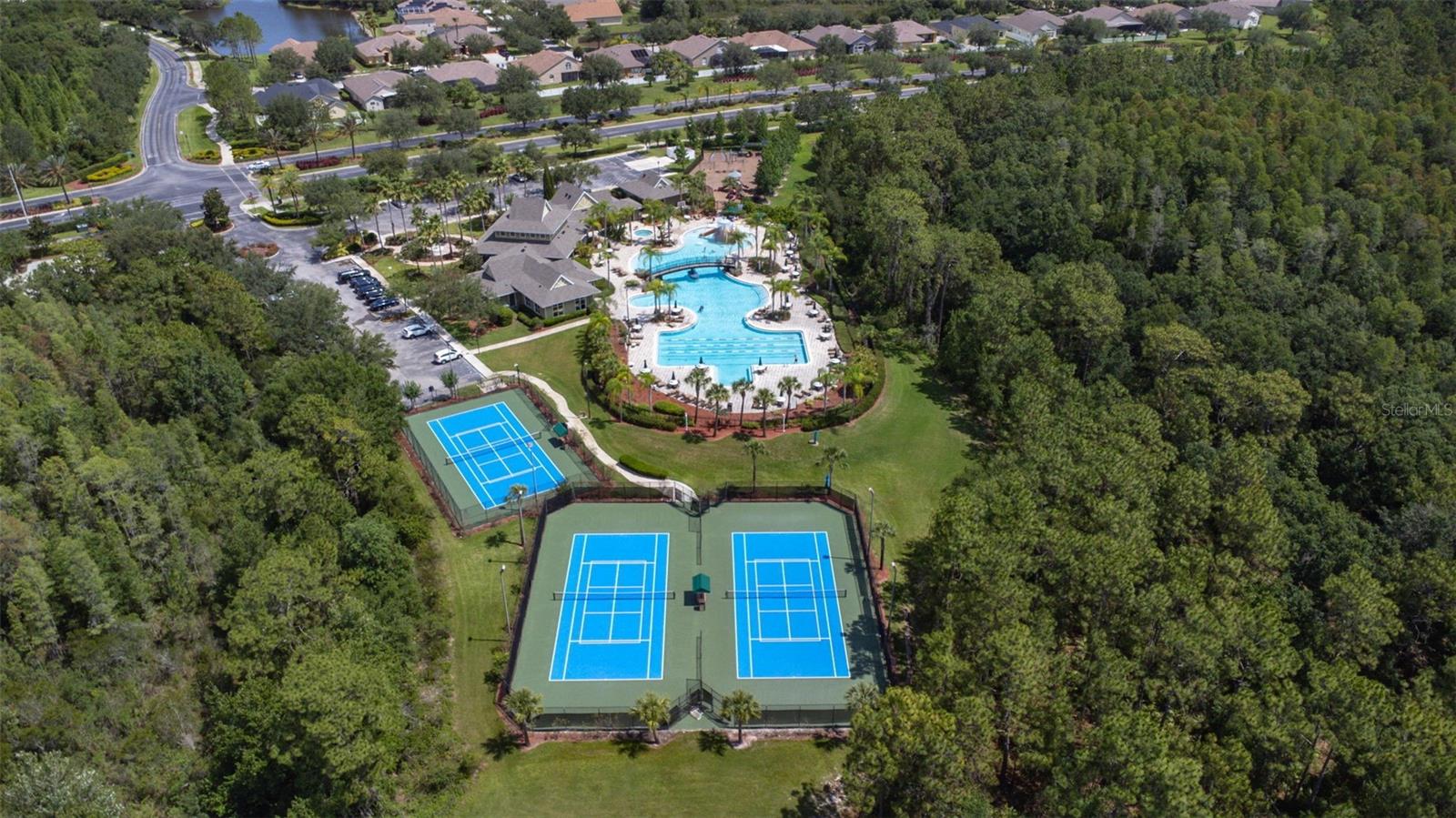 LIVE OAK PRESERVE - Residential