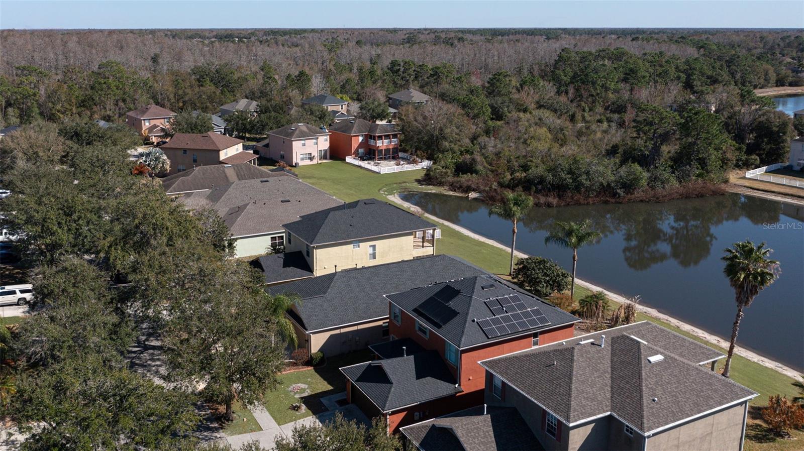 LIVE OAK PRESERVE - Residential