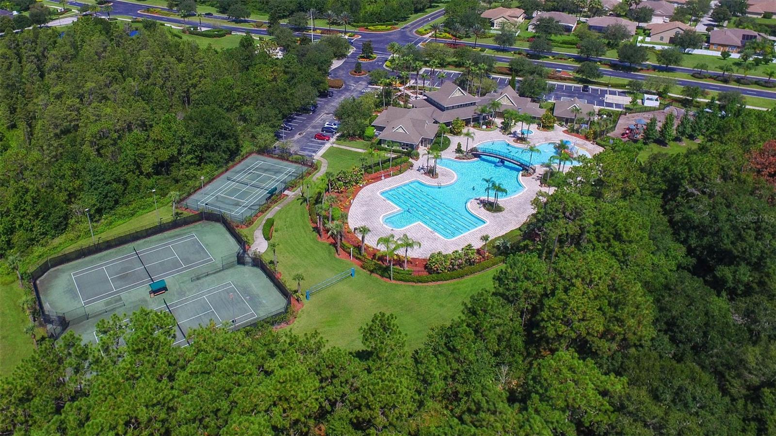 LIVE OAK PRESERVE - Residential