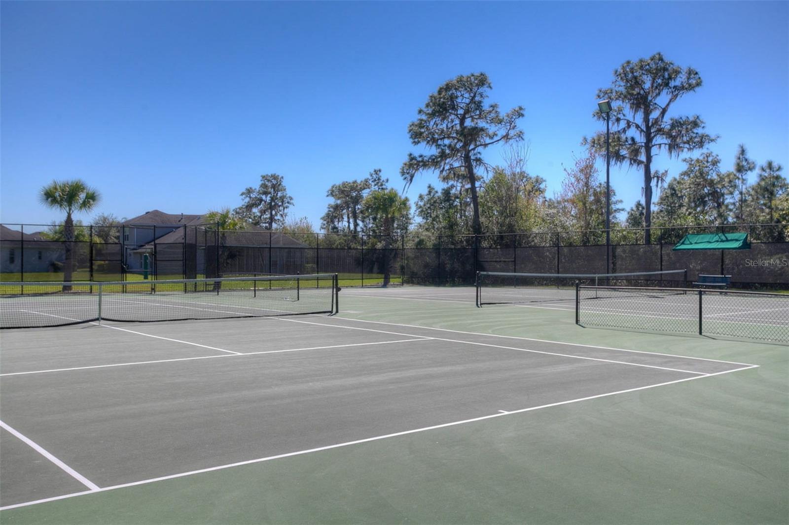 LIVE OAK PRESERVE - Residential