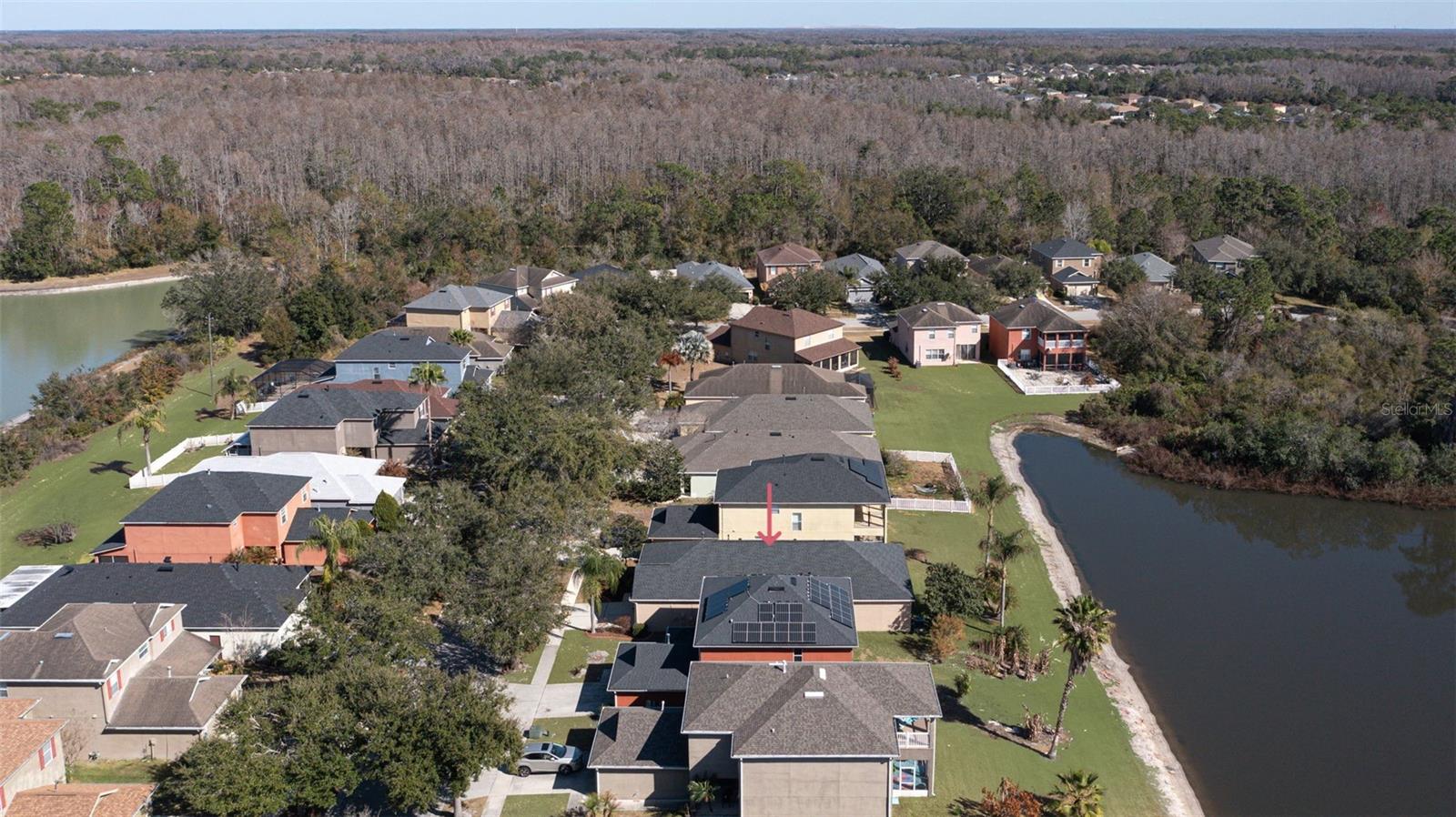 LIVE OAK PRESERVE - Residential