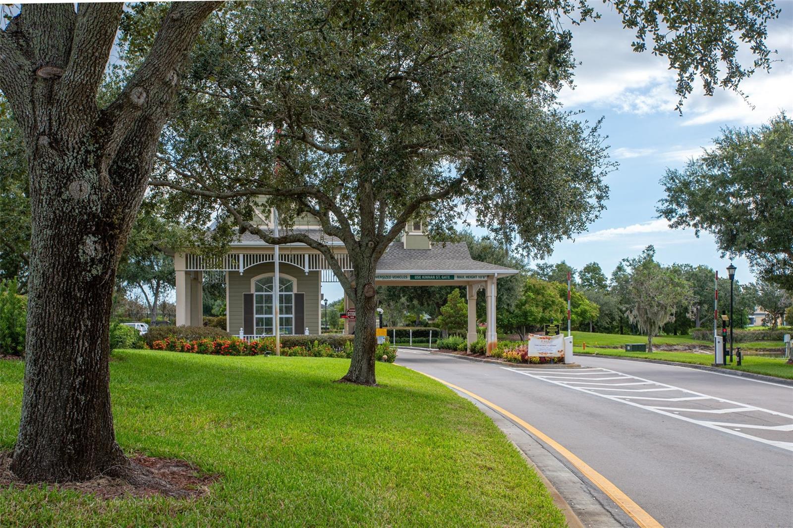 LIVE OAK PRESERVE - Residential