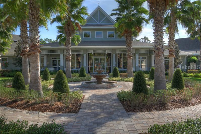 LIVE OAK PRESERVE - Residential