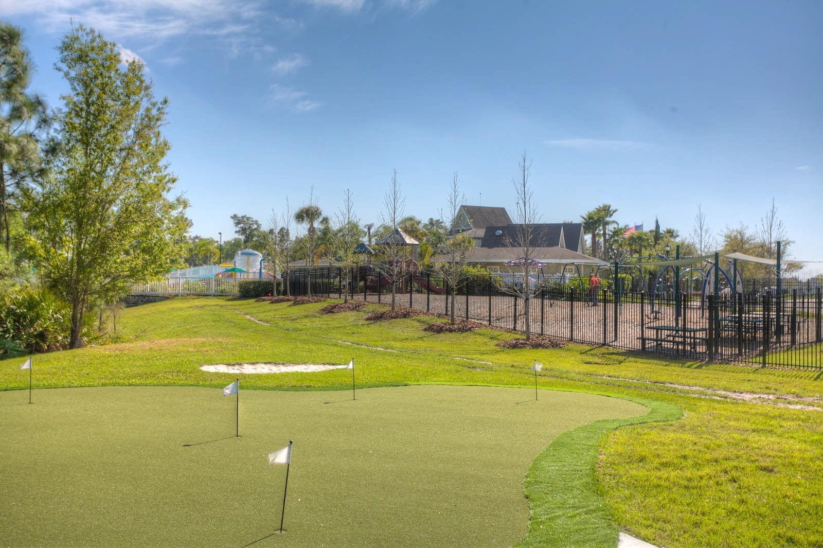 LIVE OAK PRESERVE - Residential