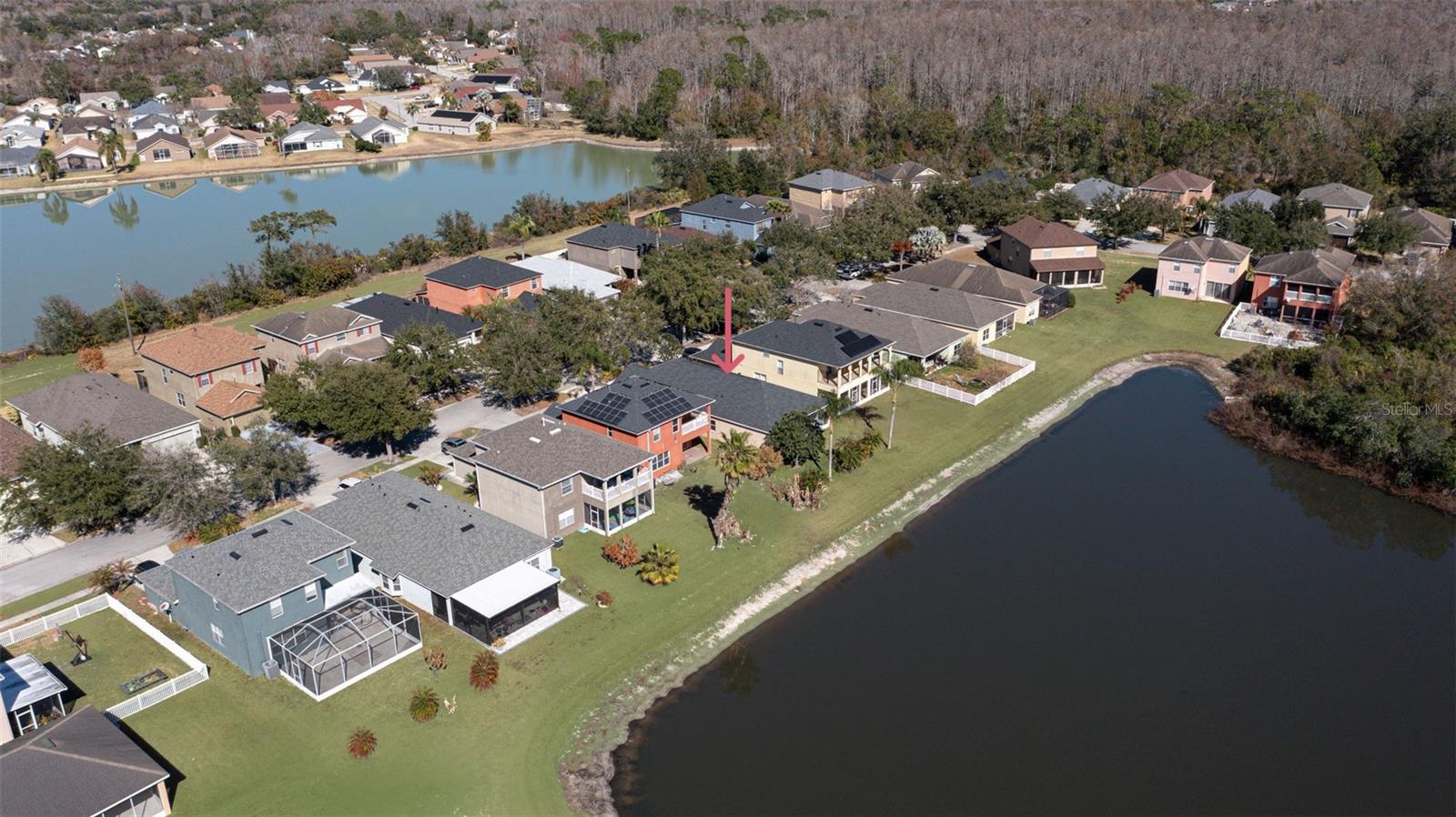 LIVE OAK PRESERVE - Residential