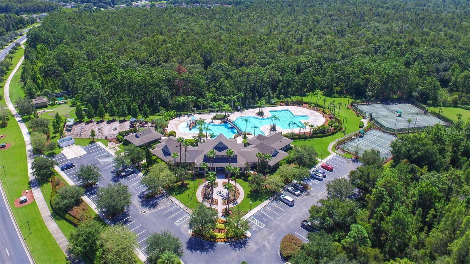 LIVE OAK PRESERVE - Residential