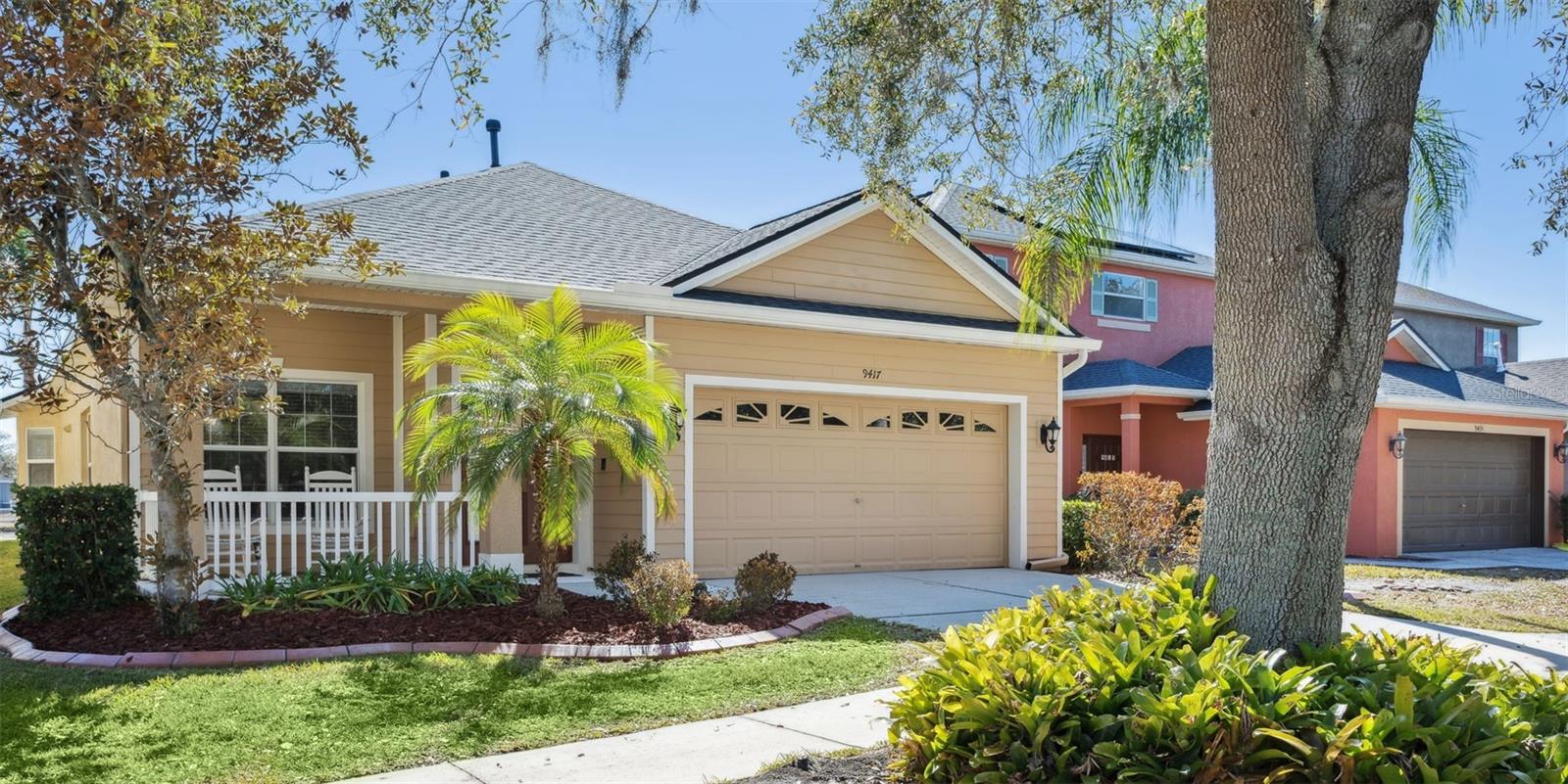 LIVE OAK PRESERVE - Residential