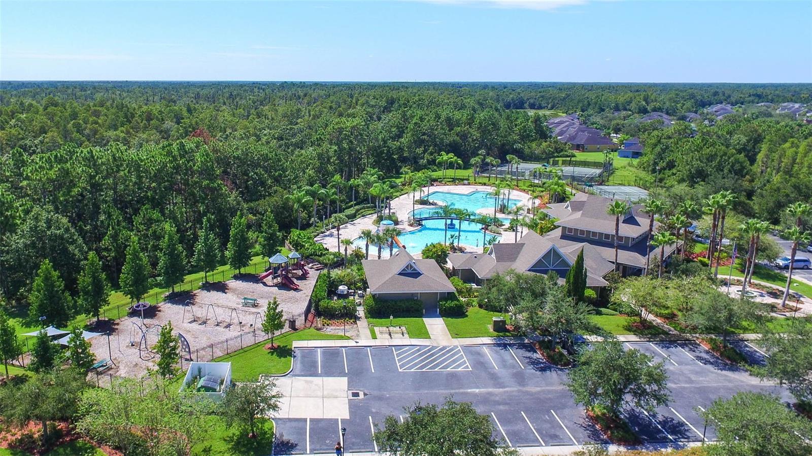 LIVE OAK PRESERVE - Residential