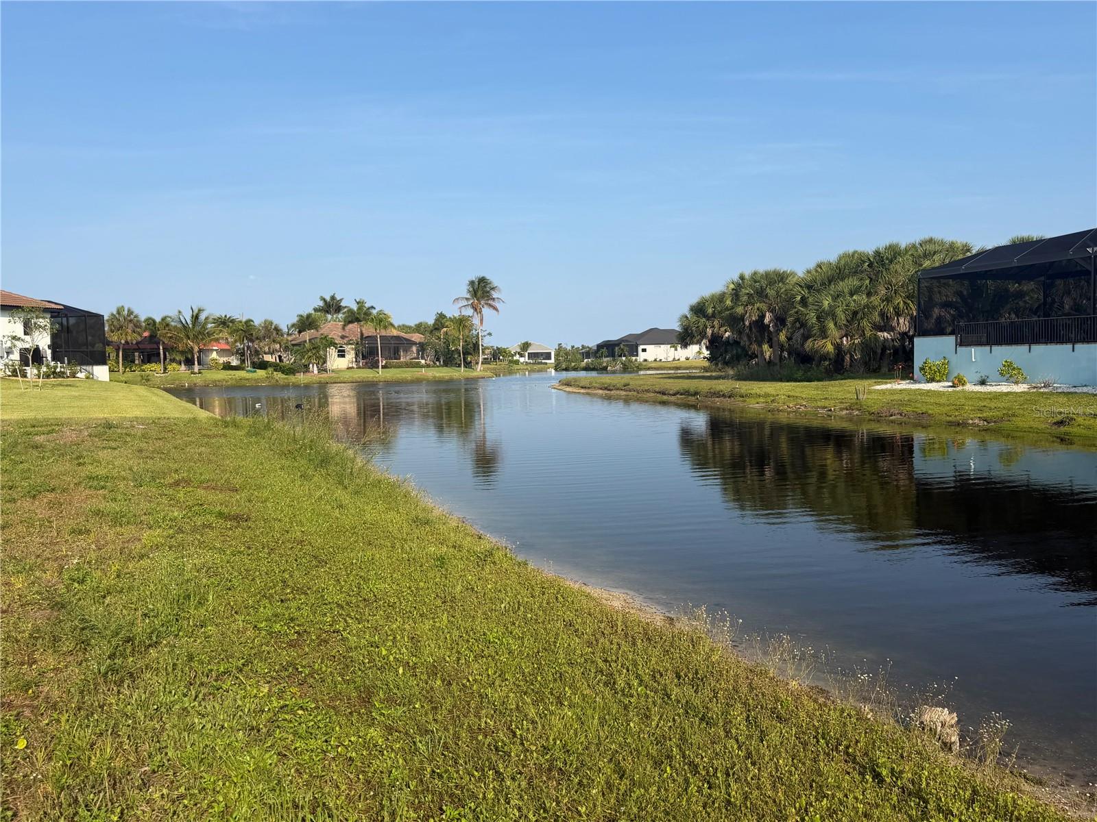 PUNTA GORDA ISLES SEC 21 - Land