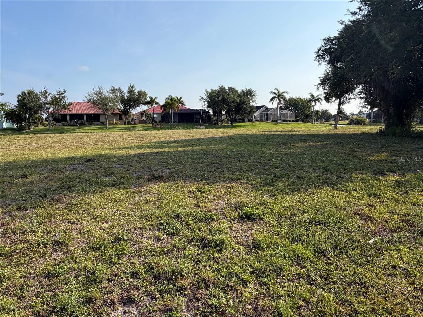 PUNTA GORDA ISLES SEC 21 - Land