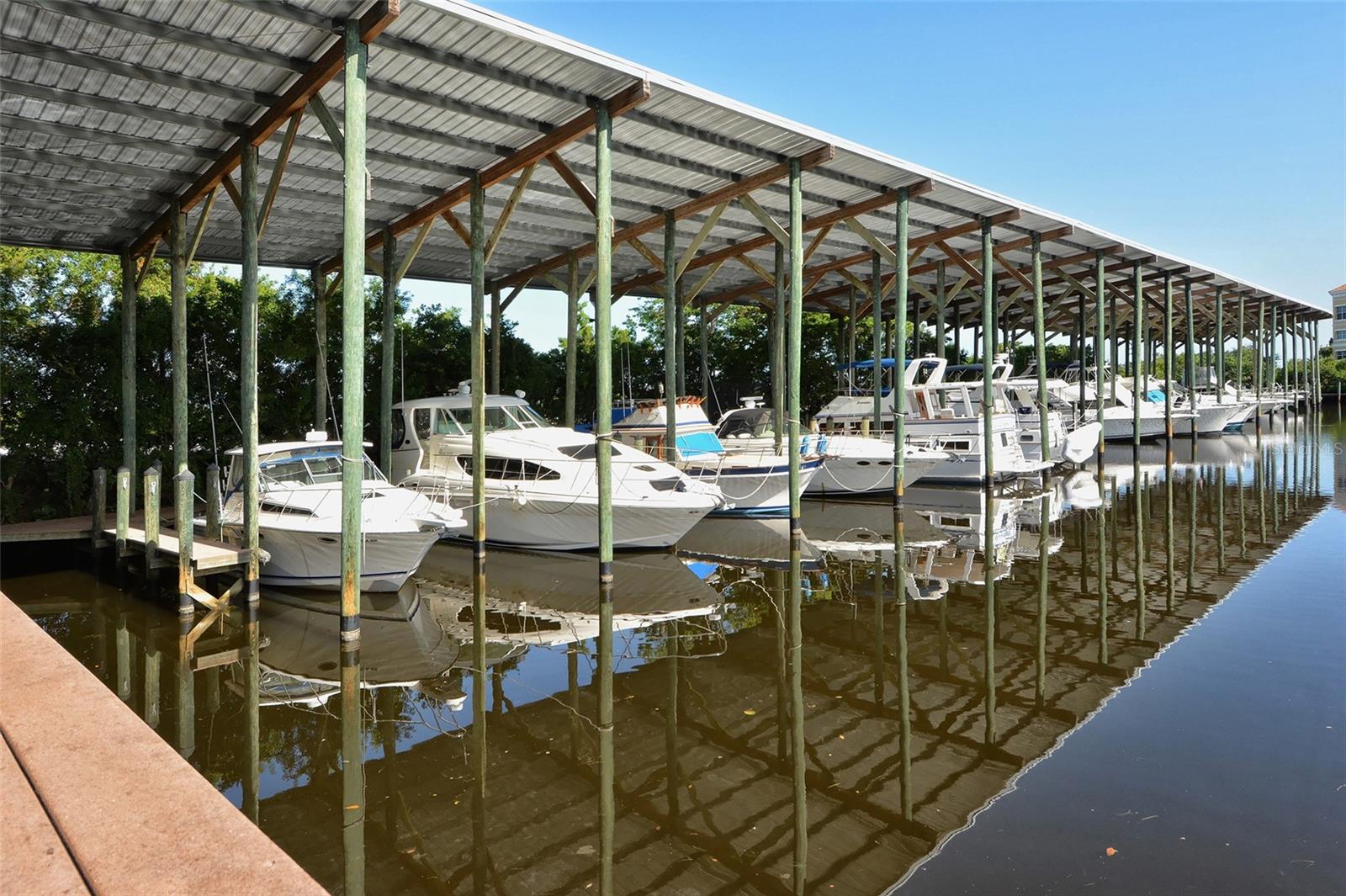 BLACKBURN HARBOR RESIDENCES - Residential Lease