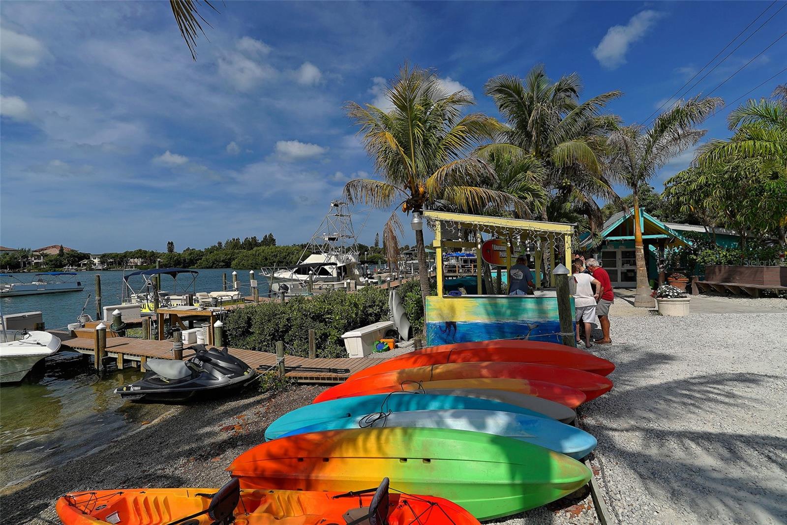 BLACKBURN HARBOR RESIDENCES - Residential Lease