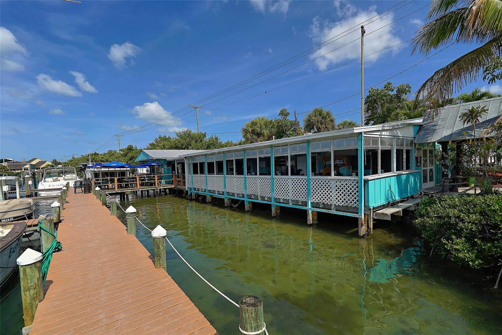 BLACKBURN HARBOR RESIDENCES - Residential Lease