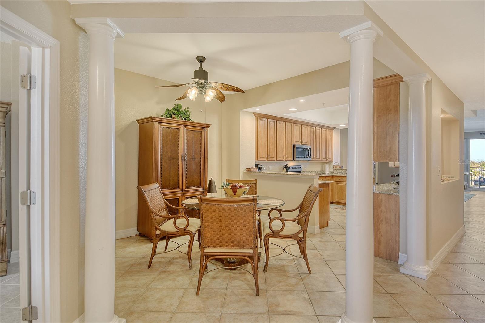 BLACKBURN HARBOR RESIDENCES - Residential Lease