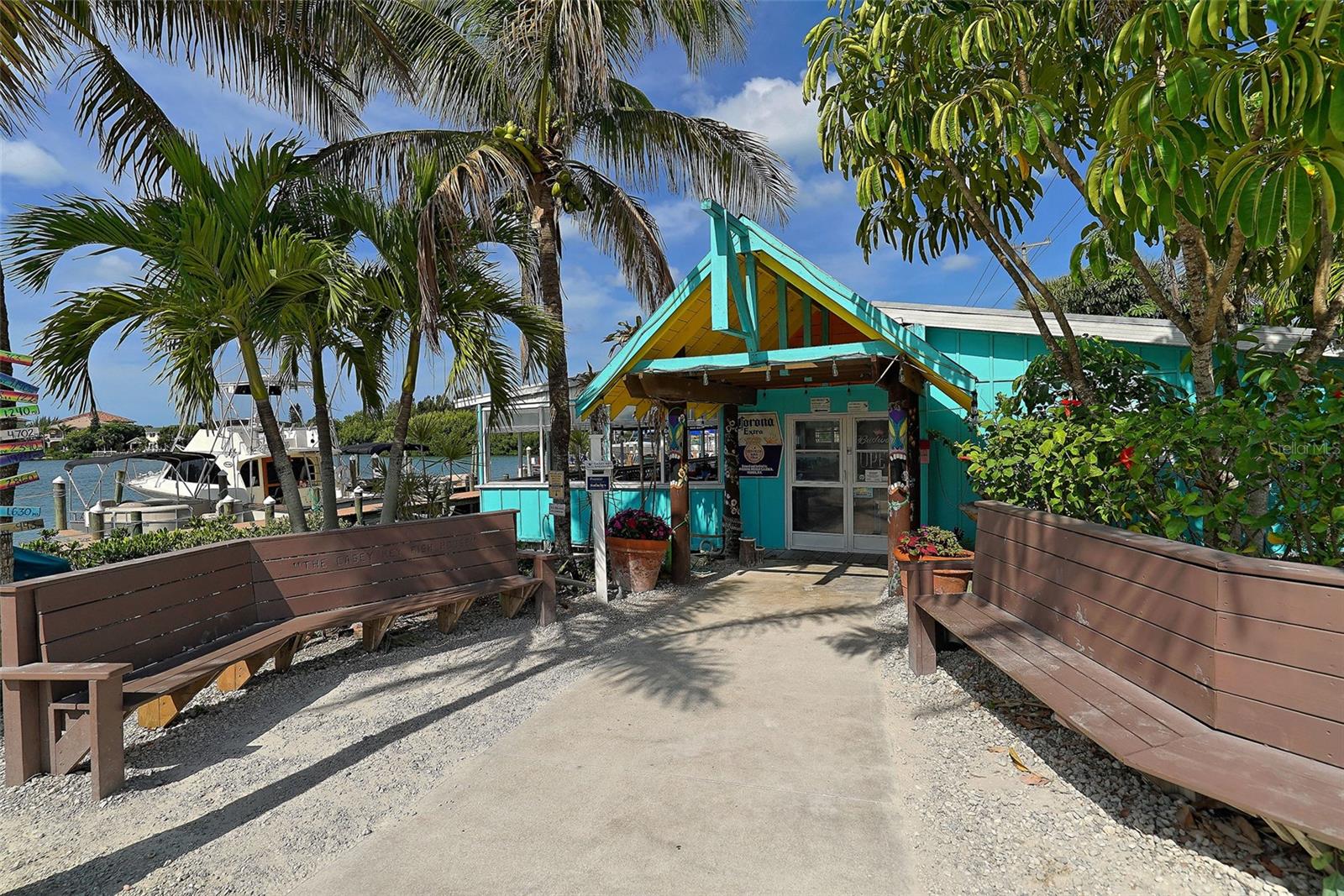 BLACKBURN HARBOR RESIDENCES - Residential Lease