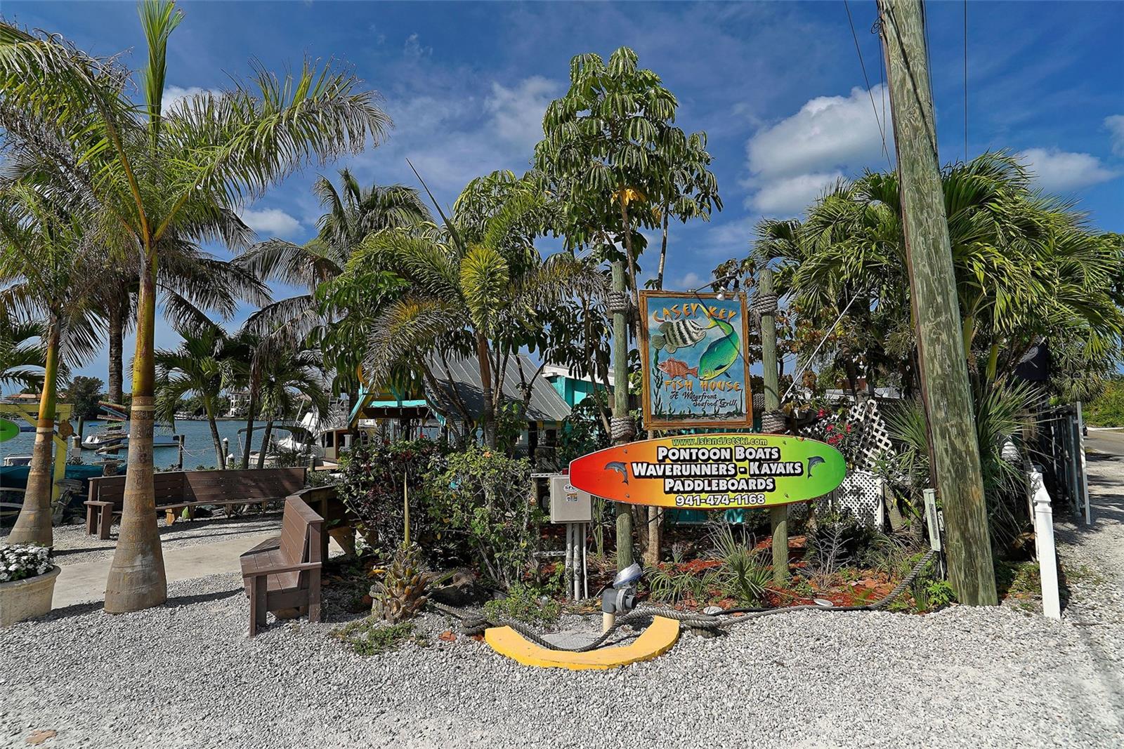 BLACKBURN HARBOR RESIDENCES - Residential Lease