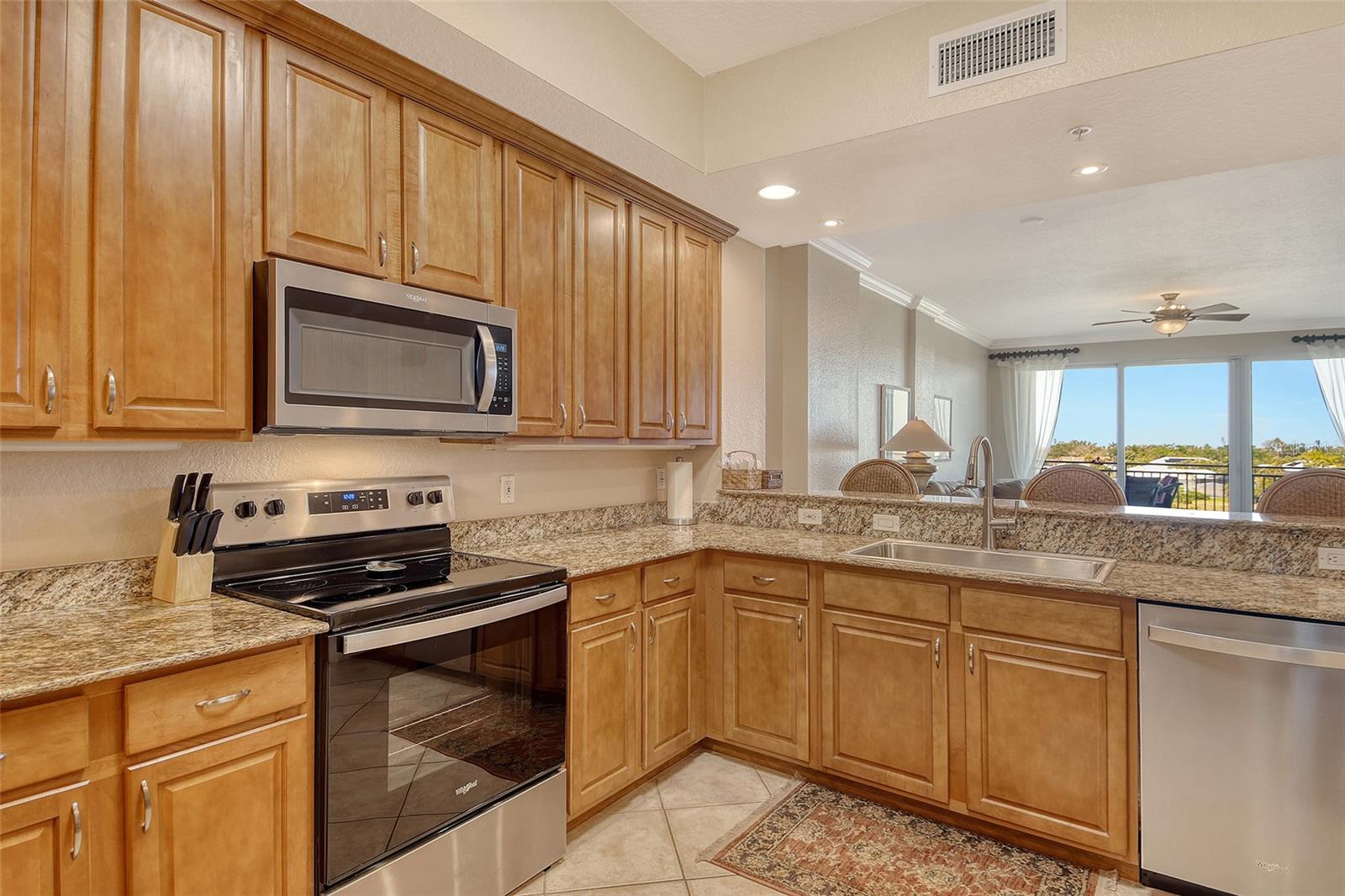 BLACKBURN HARBOR RESIDENCES - Residential Lease