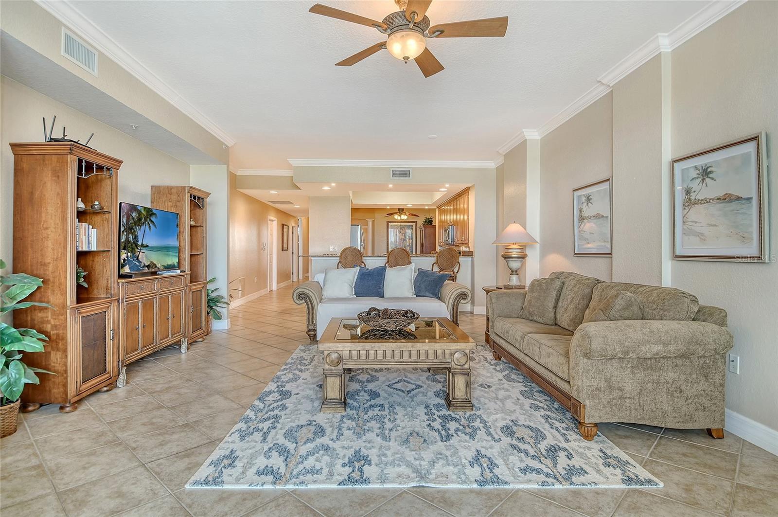 BLACKBURN HARBOR RESIDENCES - Residential Lease