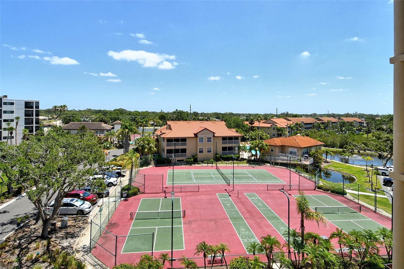 BLACKBURN HARBOR RESIDENCES - Residential Lease