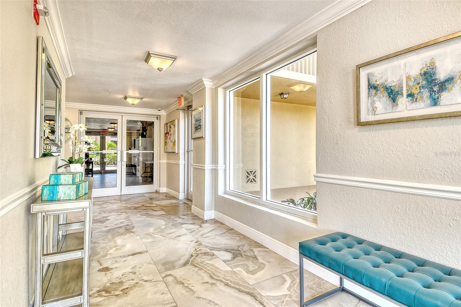 BLACKBURN HARBOR RESIDENCES - Residential Lease