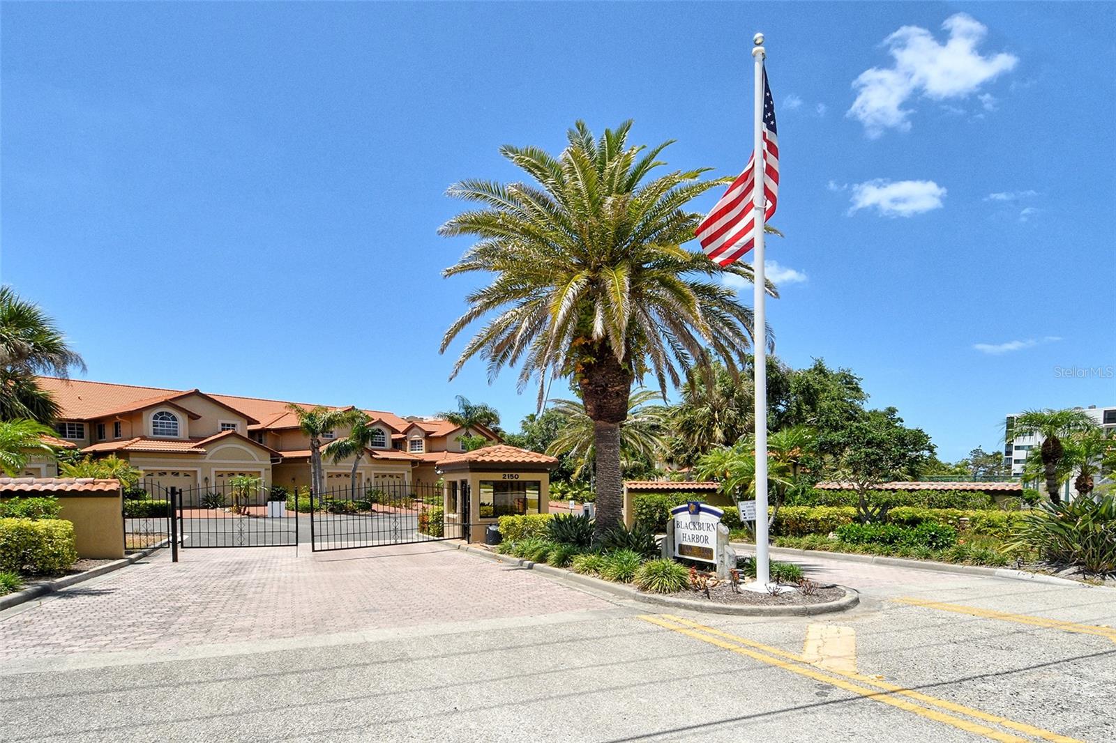 BLACKBURN HARBOR RESIDENCES - Residential Lease