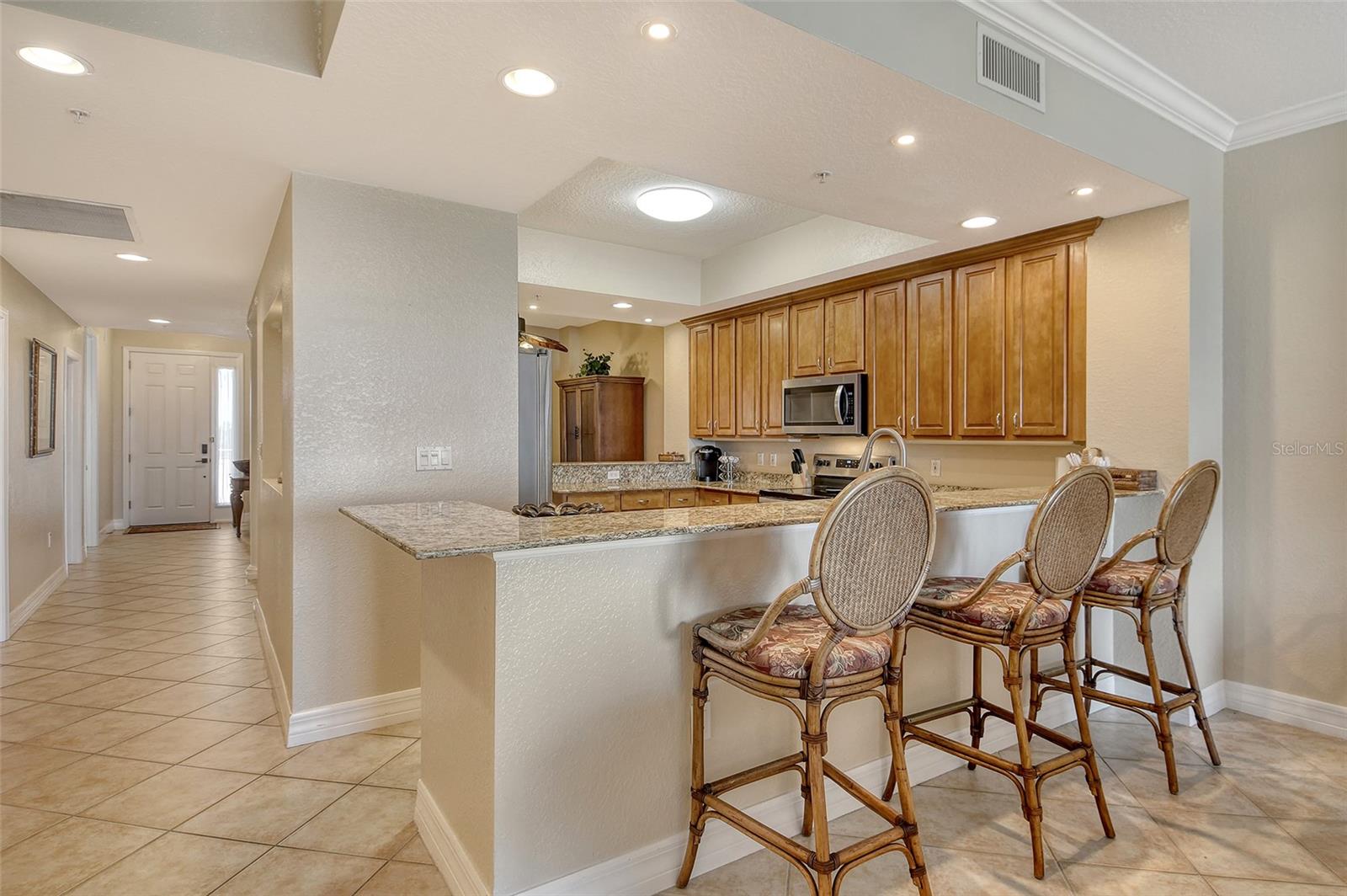 BLACKBURN HARBOR RESIDENCES - Residential Lease