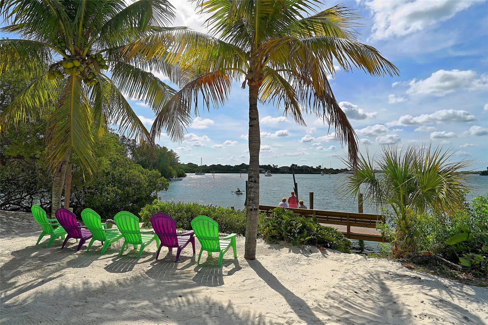 BLACKBURN HARBOR RESIDENCES - Residential Lease