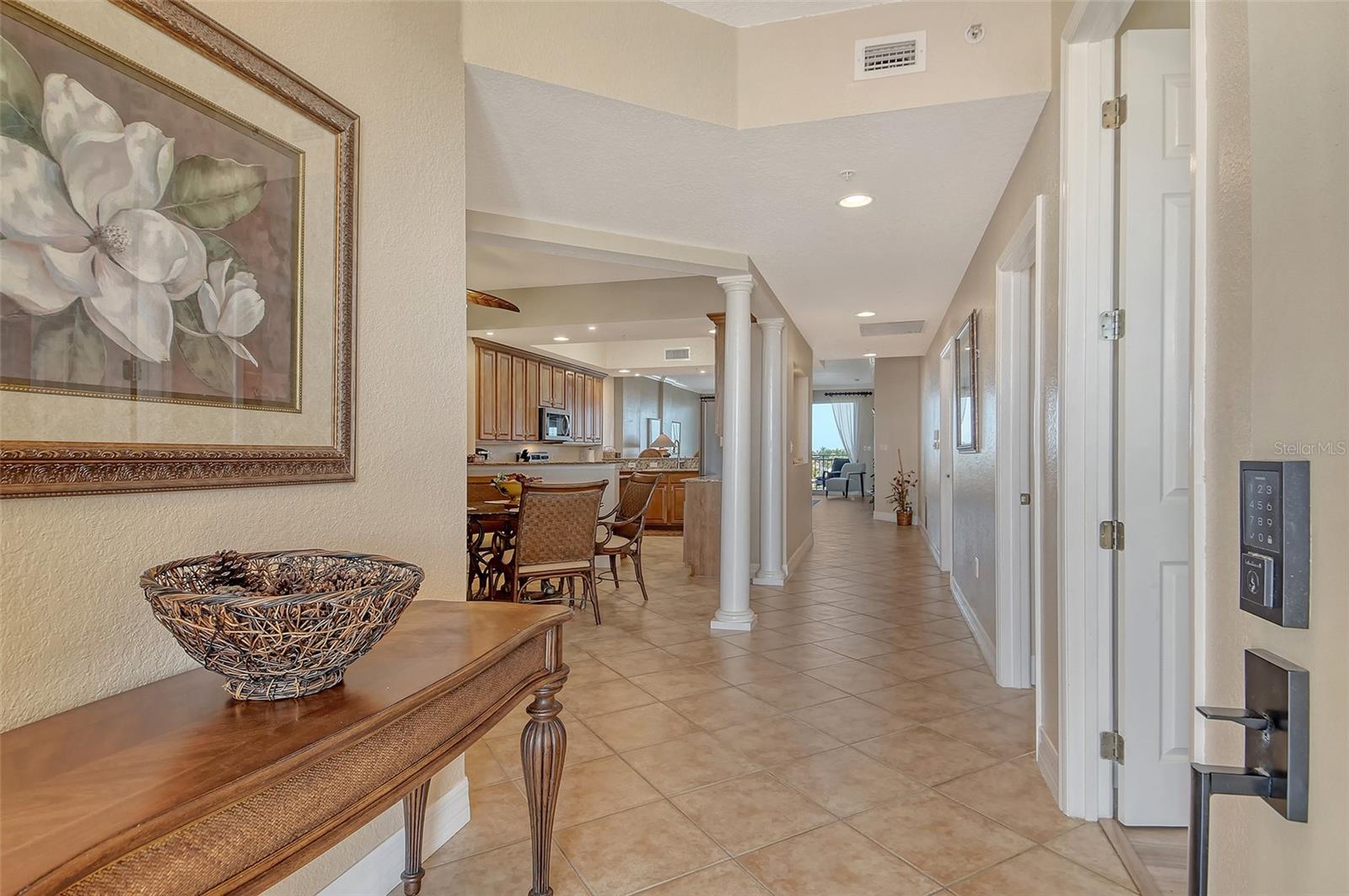 BLACKBURN HARBOR RESIDENCES - Residential Lease