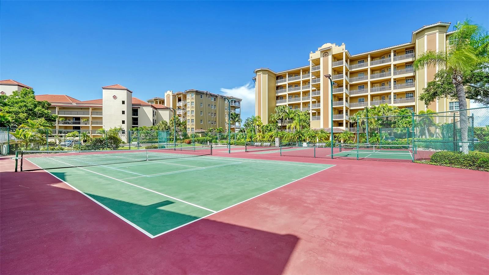 BLACKBURN HARBOR RESIDENCES - Residential Lease